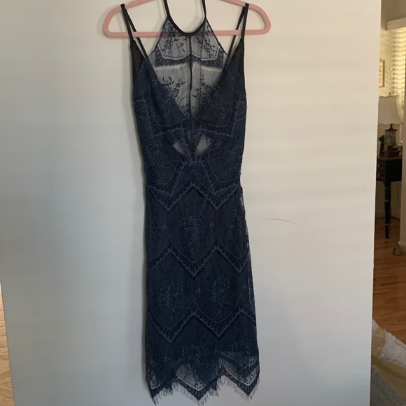 Free People cocktail dress ~ excellent used condition - Picture 2 of 6